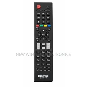 Hisense TV Remote