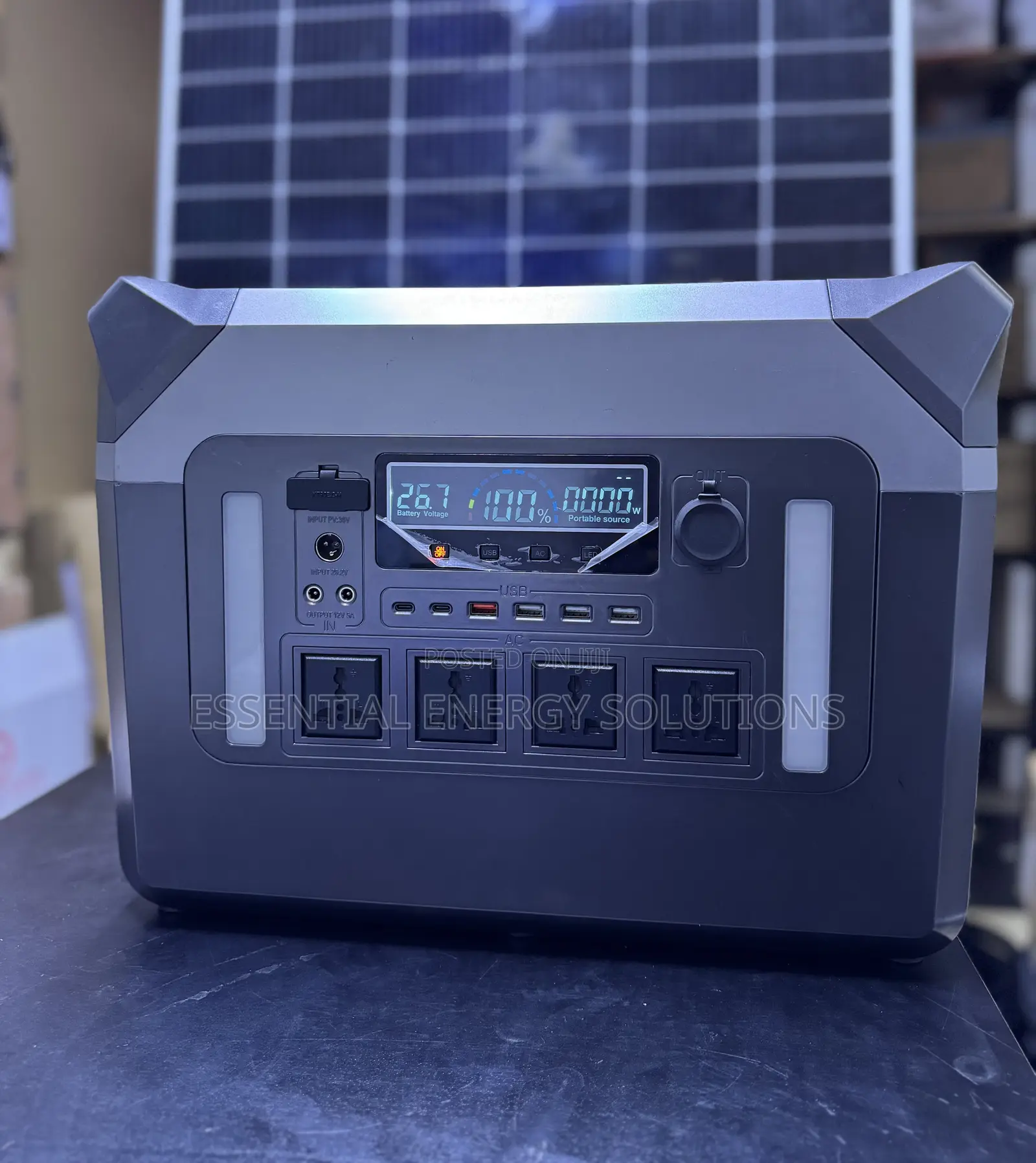 3000w Power Station