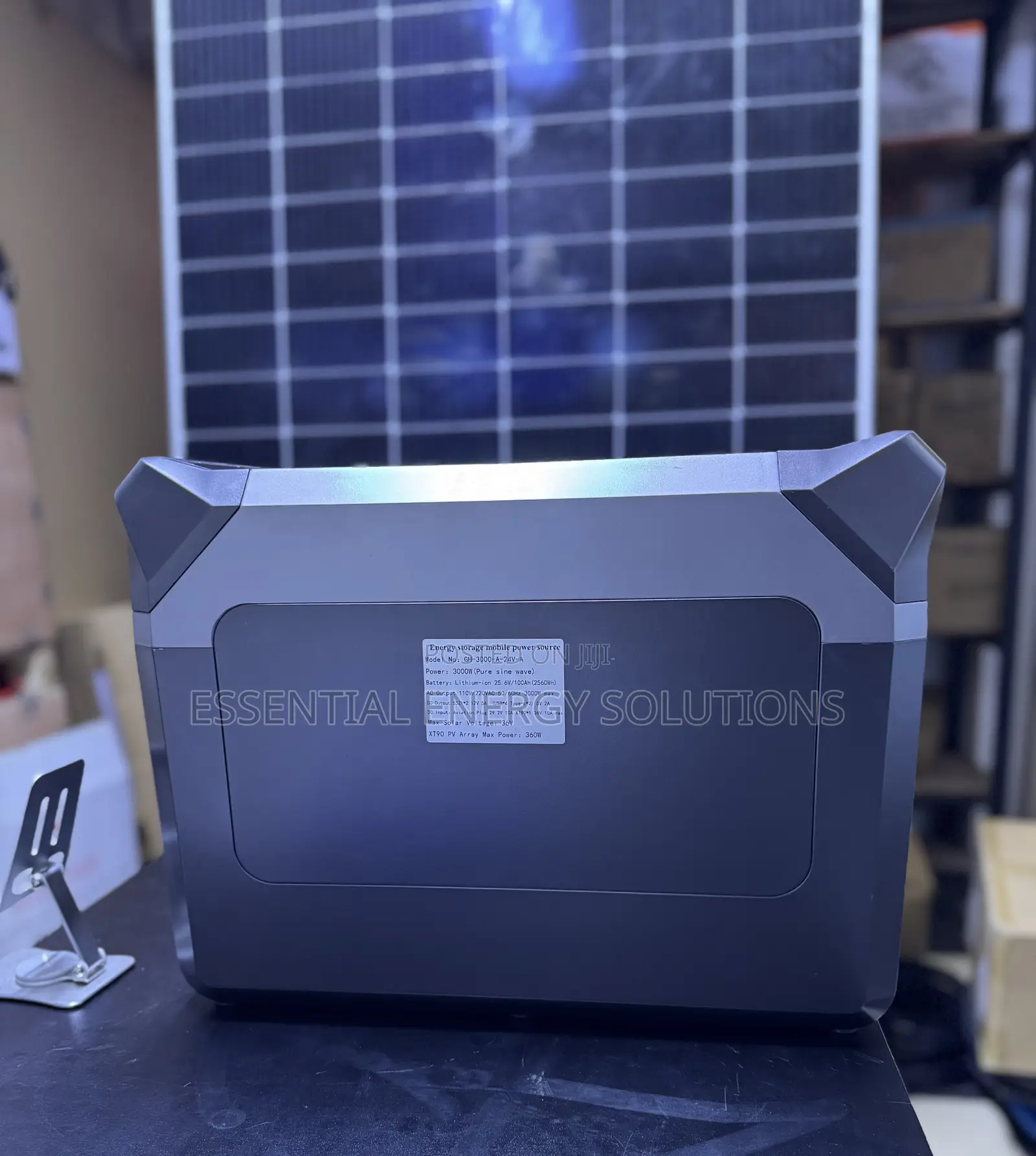 3000w Power Station
