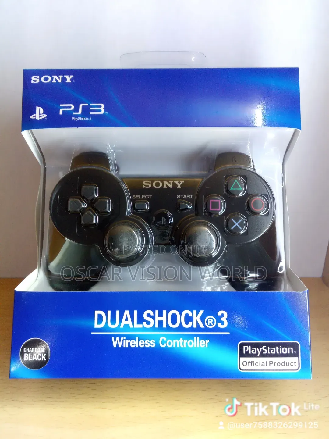 Ps3 Wireless Controller