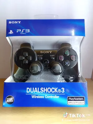 Ps3 Wireless Controller