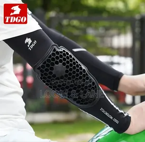 TDGO Breathable Motorcycle/ Bicycle Elbow Guards