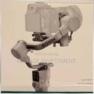 DJI RS 4 Mini, Compact 3-Axis Handheld Camera Gimbal Stabilizer.