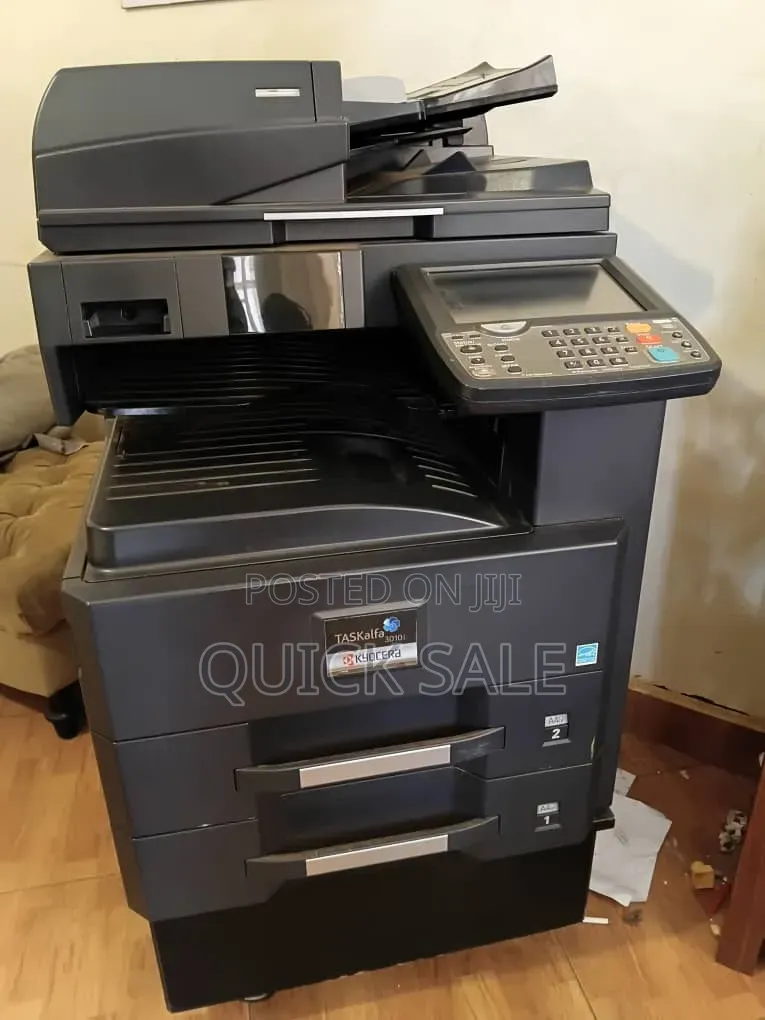 Kyocera TASKalfa 3010i Printer/ Photocopier