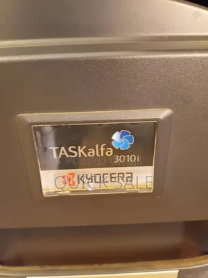 Kyocera TASKalfa 3010i Printer/ Photocopier