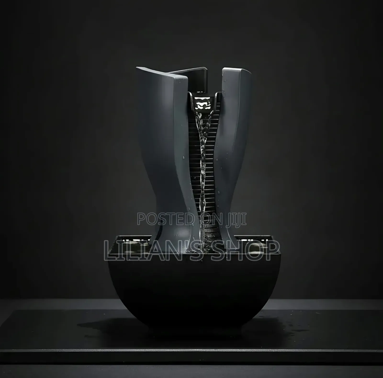 Compact Desktop Water Fountain