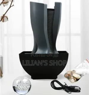 Compact Desktop Water Fountain