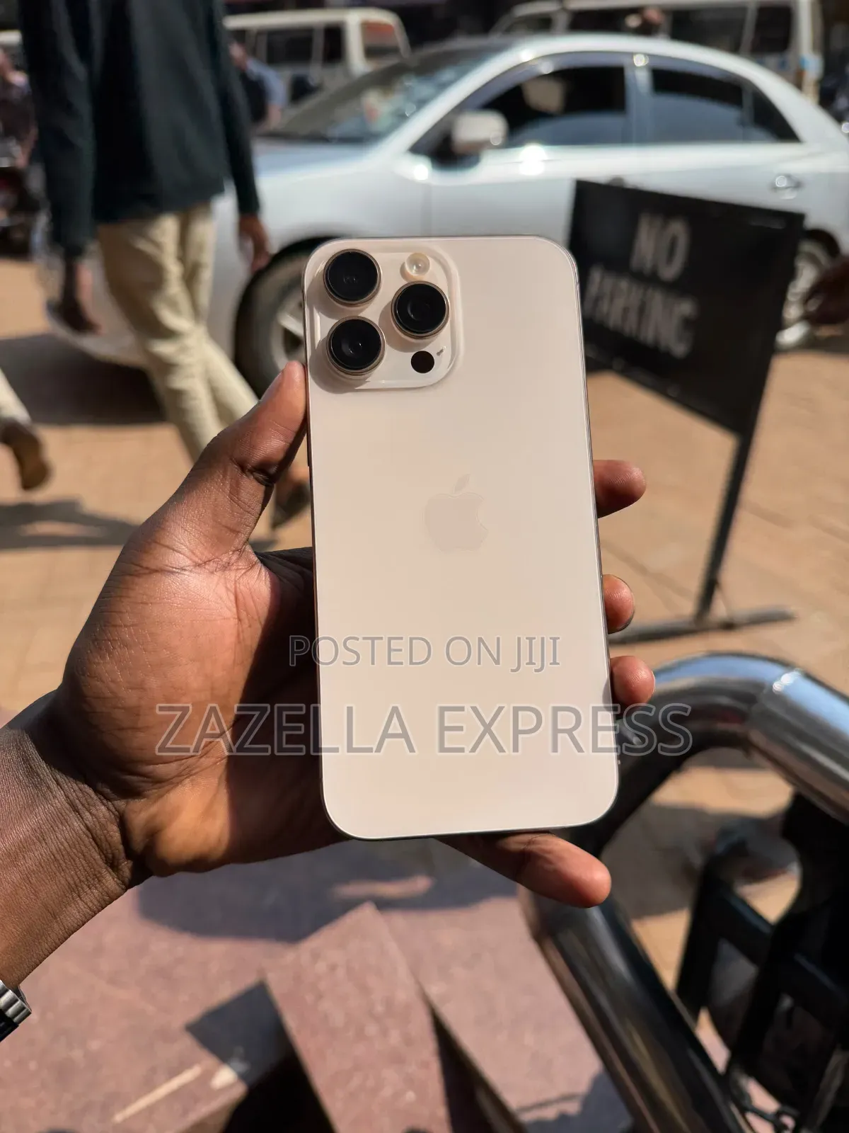 New Apple iPhone 16 Pro Max 512 GB Rose Gold