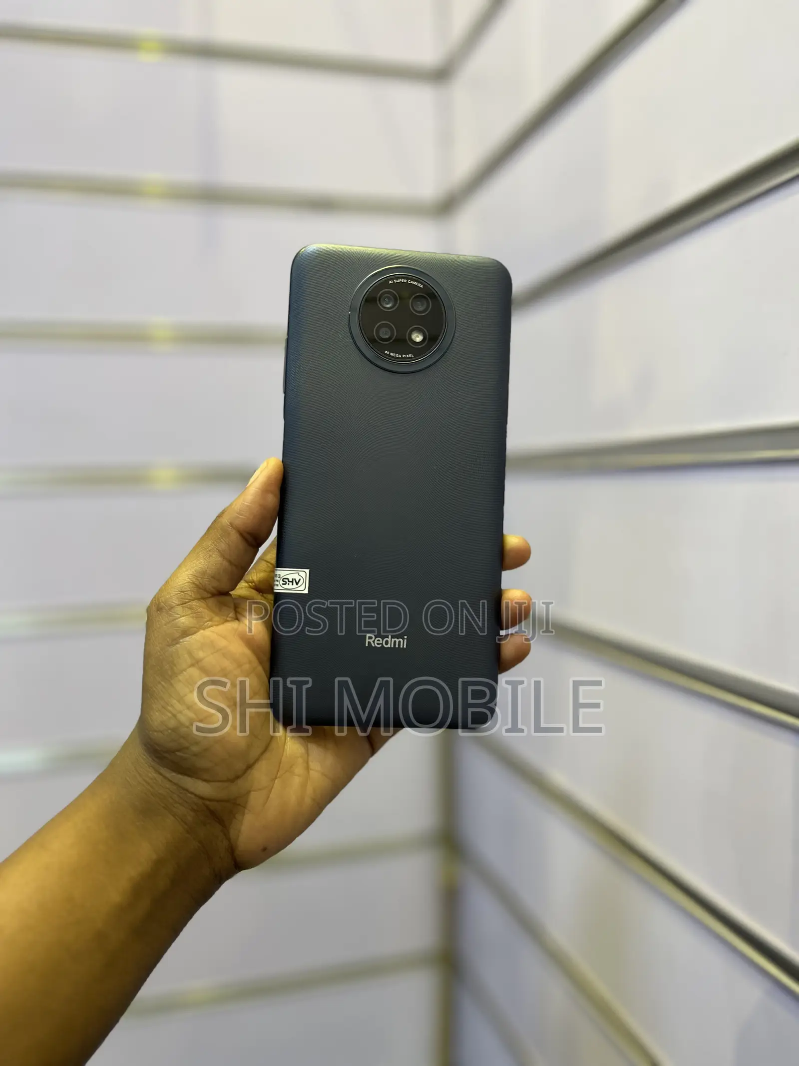 New Xiaomi Redmi Note 9 5G 256 GB Blue