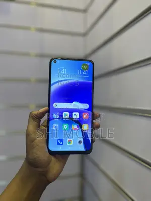 New Xiaomi Redmi Note 9 5G 256 GB Blue