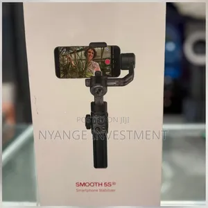 Smooth 5s Gimbal. Phone Stabilizer and Holder