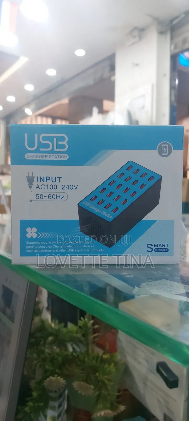 USB Charger Extension
