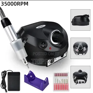 Generic 35000rpm Electric Nail Drill