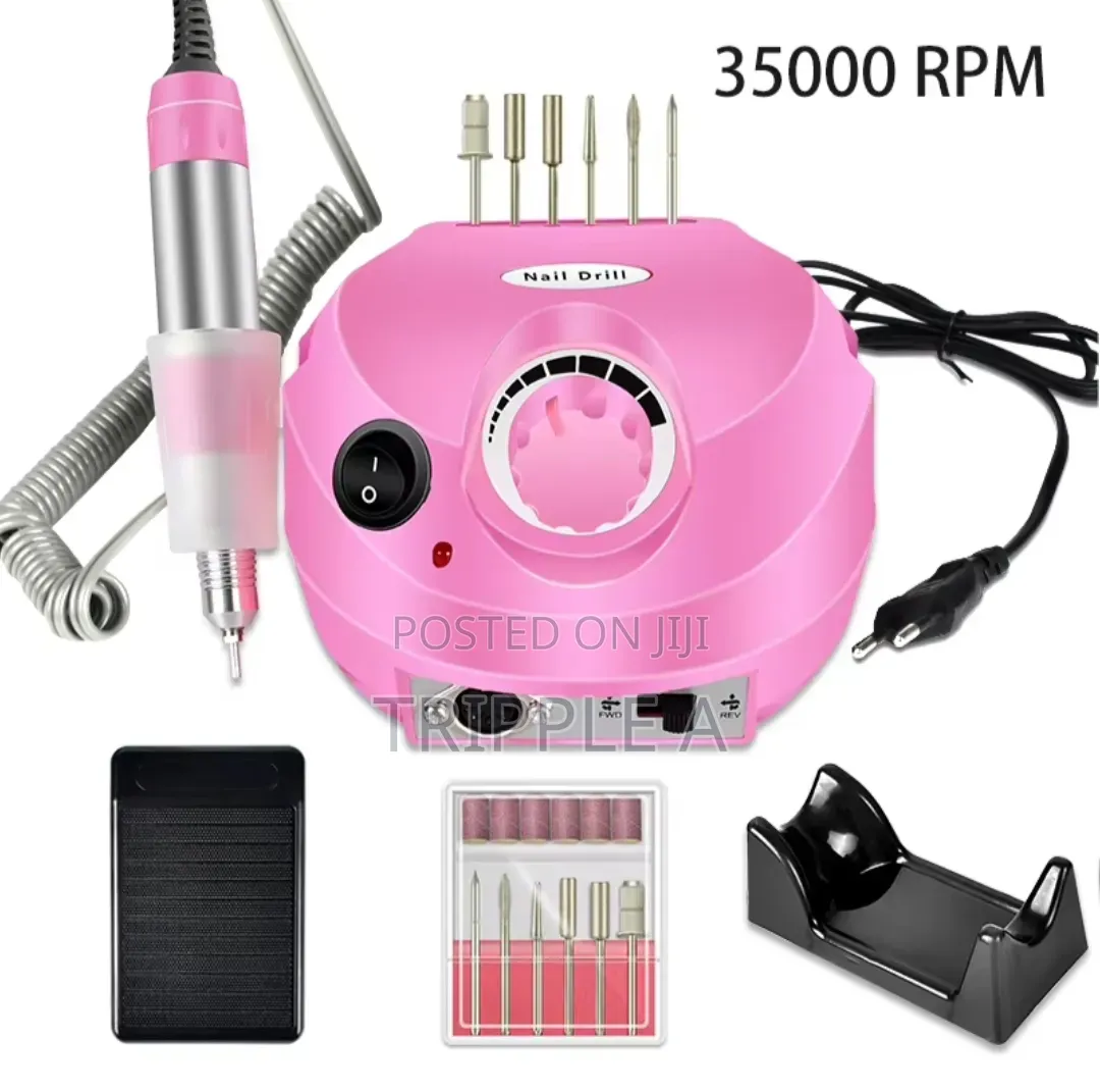 Generic 35000rpm Electric Nail Drill