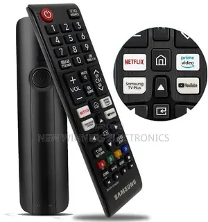 Samsung Smart TV Remote
