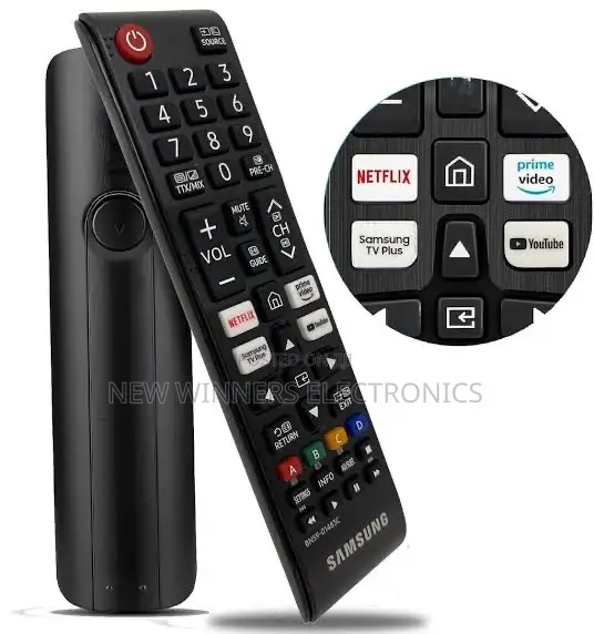 Samsung Smart TV Remote