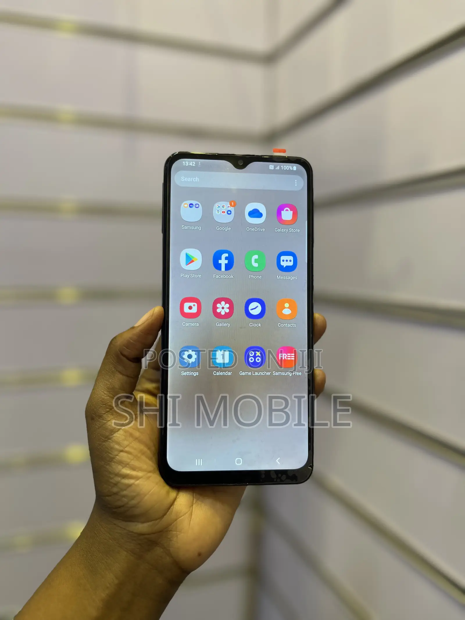 New Samsung Galaxy A32 5G 64 GB Black