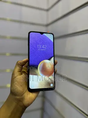 New Samsung Galaxy A32 5G 64 GB Gray