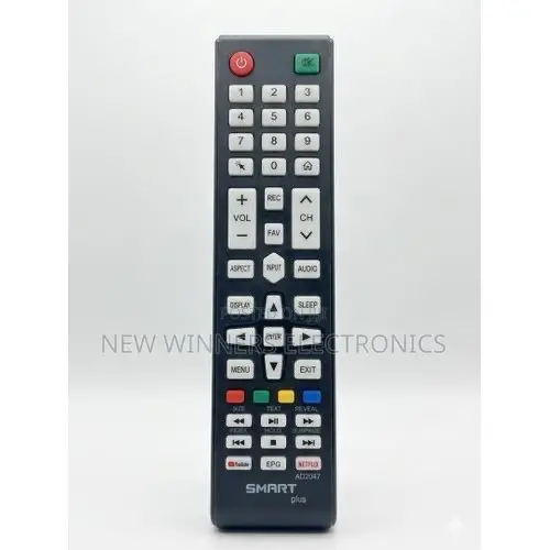 Smart Plus TV Remote