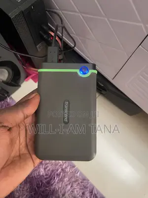 2tb Transcend Hard Drive 83% Health