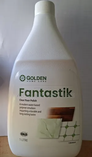 FANTASTIK -Clear Floor Polish