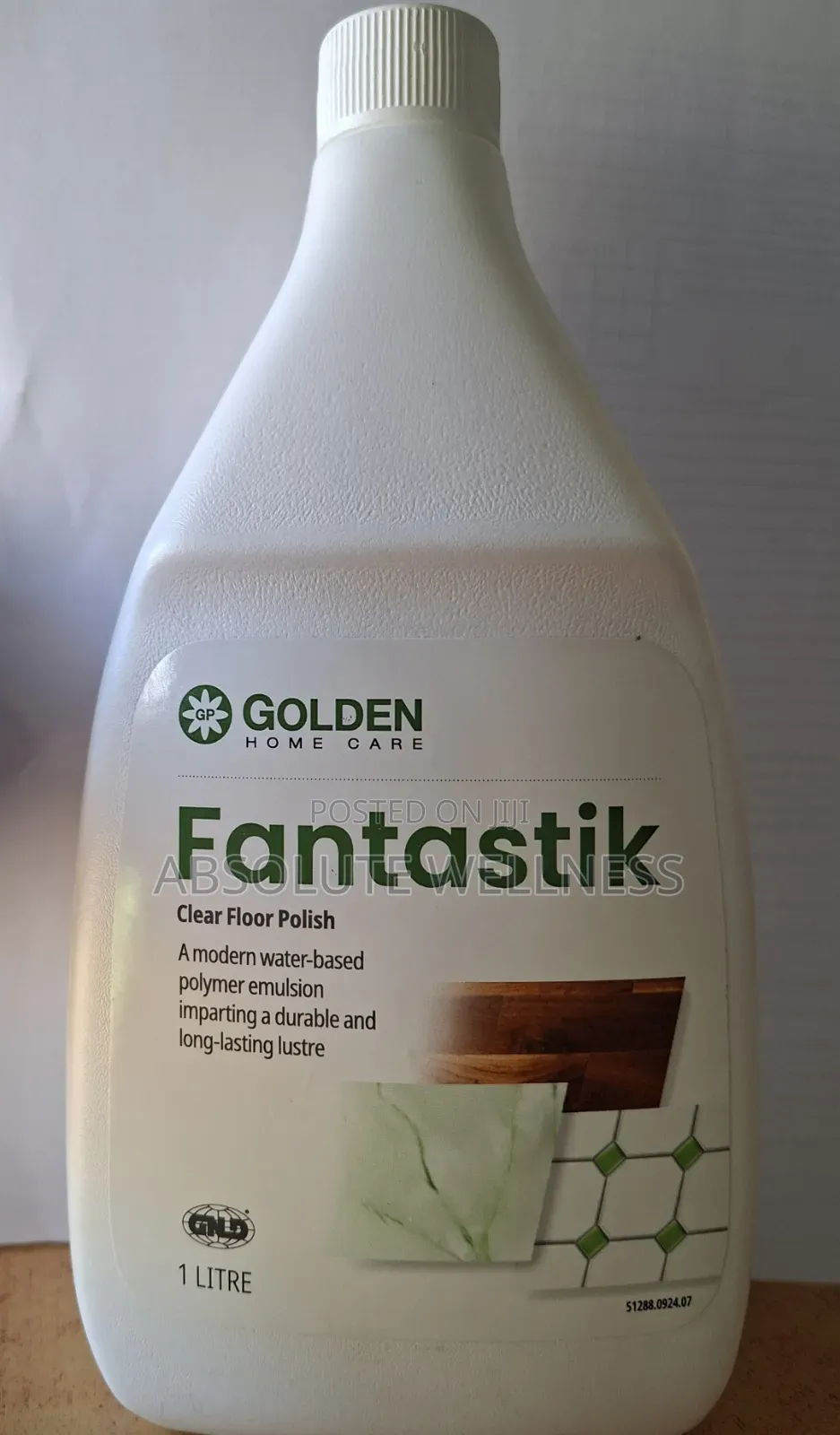 FANTASTIK -Clear Floor Polish