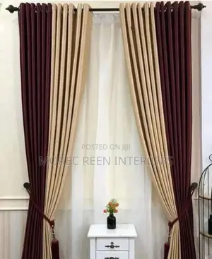 We Sell Curtains and Other Information in the Erior Accessories