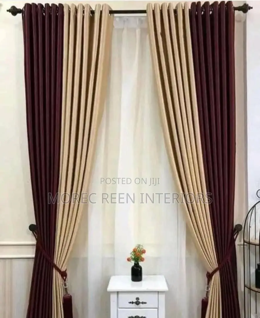We Sell Curtains and Other Information in the Erior Accessories