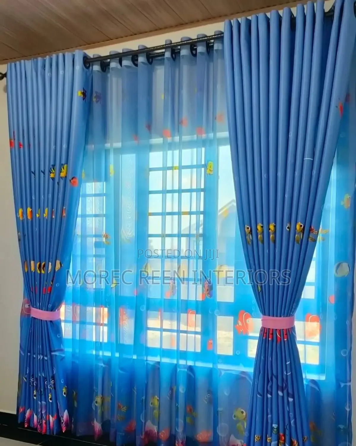 We Sell Curtains and Other Information in the Erior Accessories