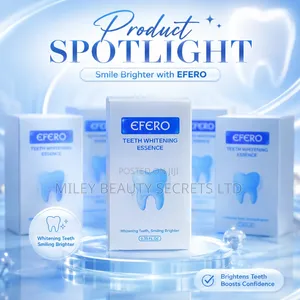 EFERO Teeth Whitening Essence 🦷✨