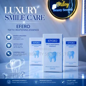 EFERO Teeth Whitening Essence 🦷✨