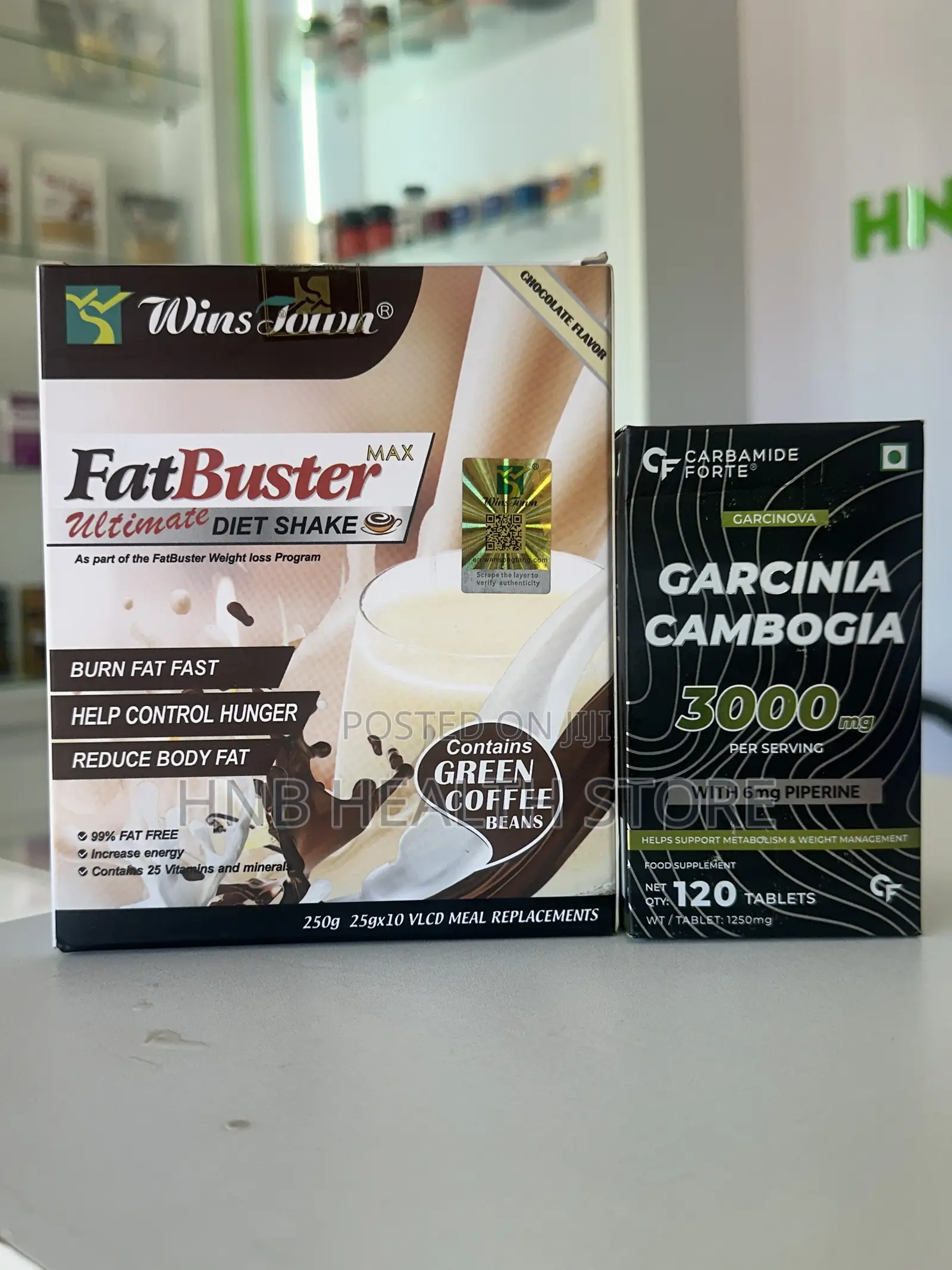Weight Loss Combo