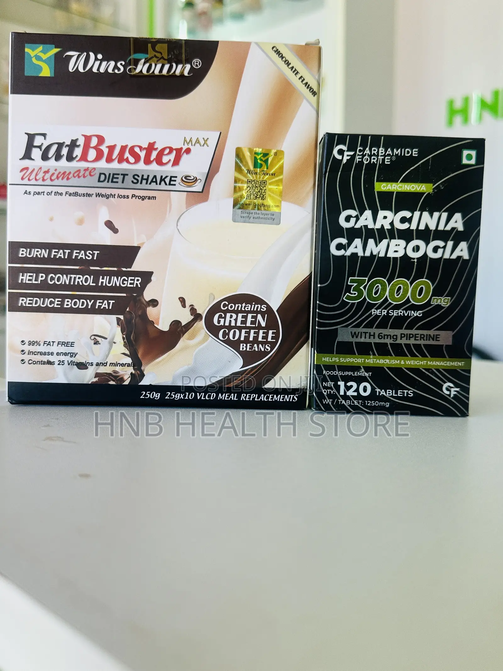 Weight Loss Combo