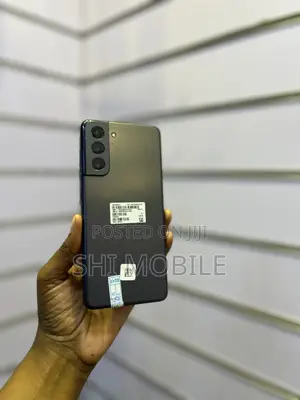 Samsung Galaxy S21 5G 128 GB Gray