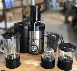 Professional Hoffmans Juicer and Blender HM 680