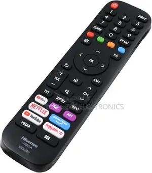 Hisense Smart TV Remote