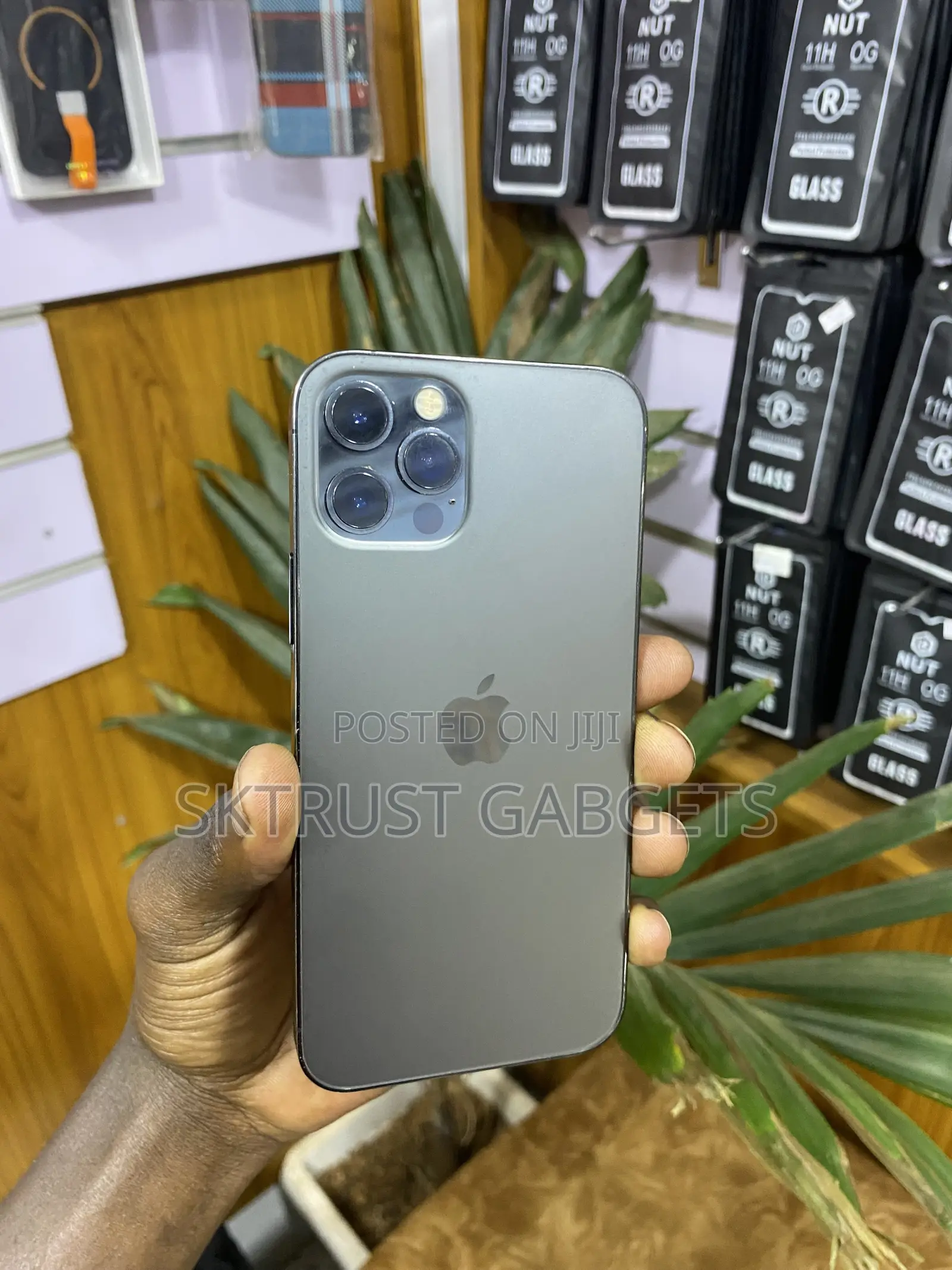 Apple iPhone 12 Pro 256 GB Gray