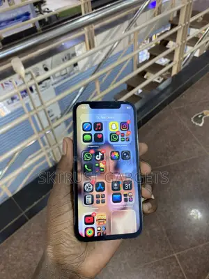 Apple iPhone 12 Pro 256 GB Gray