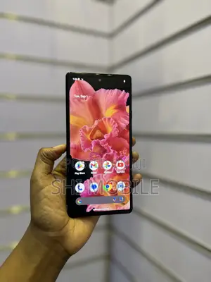 New Google Pixel 6 128 GB Rose Gold