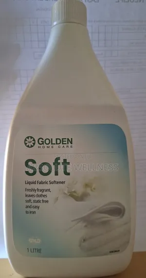 SOFT - Super Liquid Fabric Softener