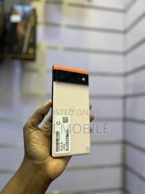 Google Pixel 6 128 GB Bronze