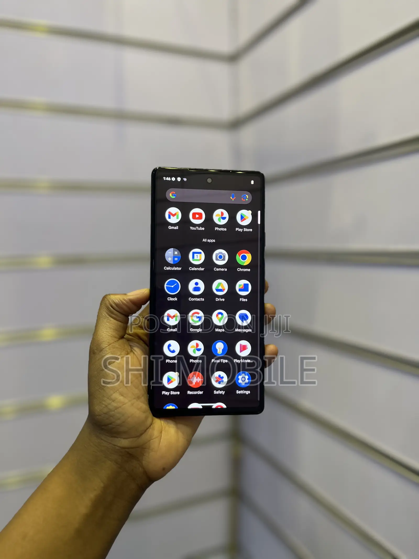 Google Pixel 6 128 GB Bronze