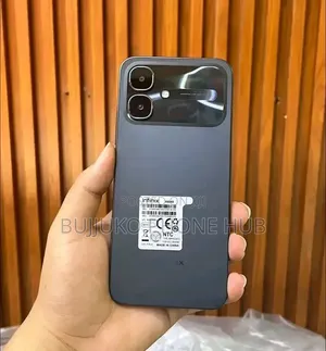 New Infinix Smart 20 128 GB Black