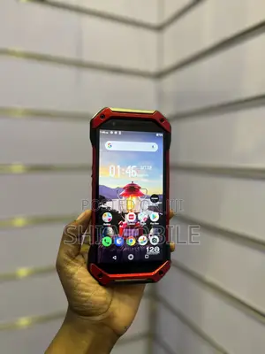 New Kyocera Torque 5G 128 GB Red