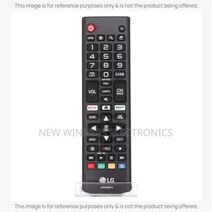 LG Smart TV Remote