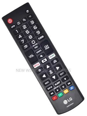 LG Smart TV Remote