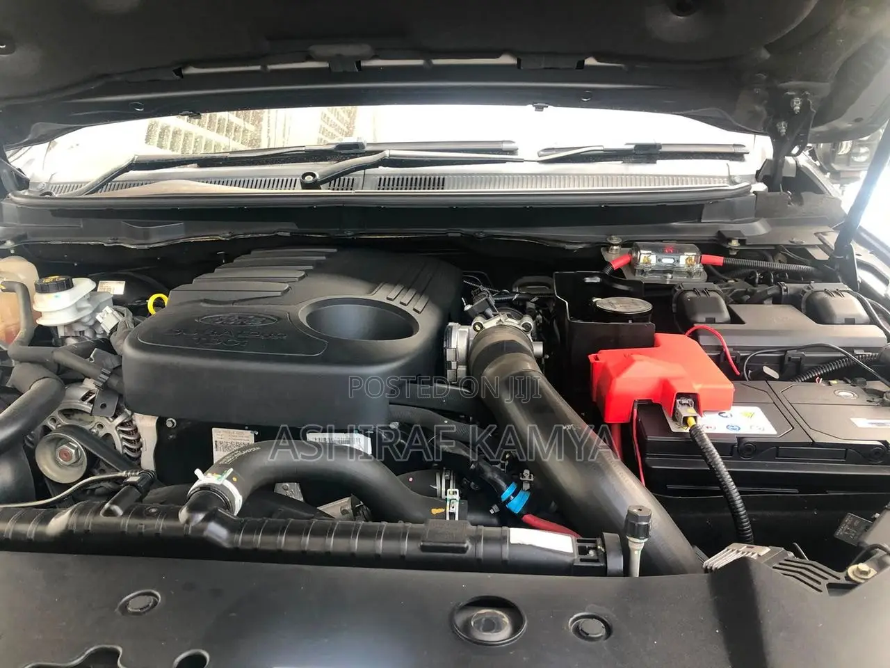 Ford Ranger Wildtrak 2018 Gray