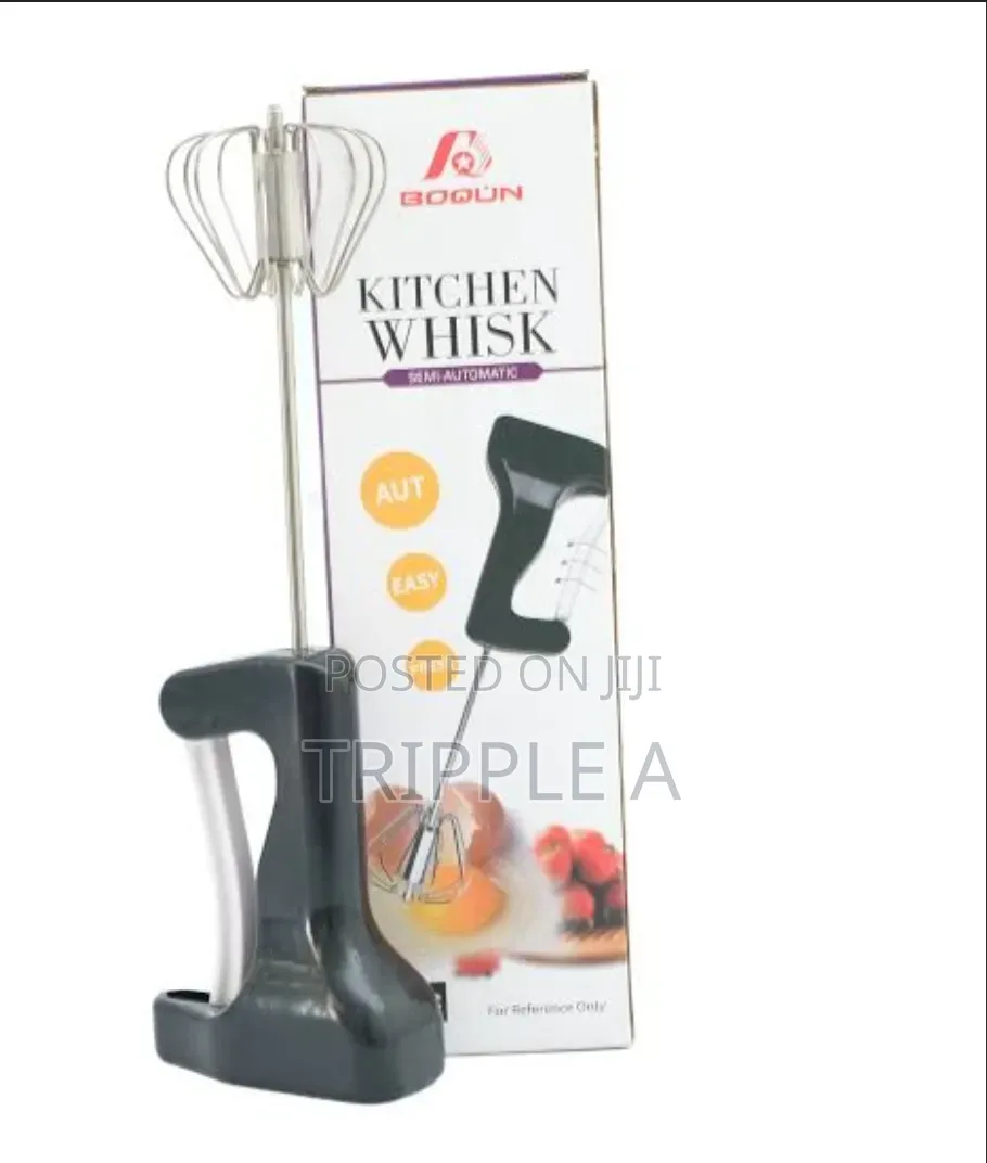 Kitchen Whisk Hand Egg Beater