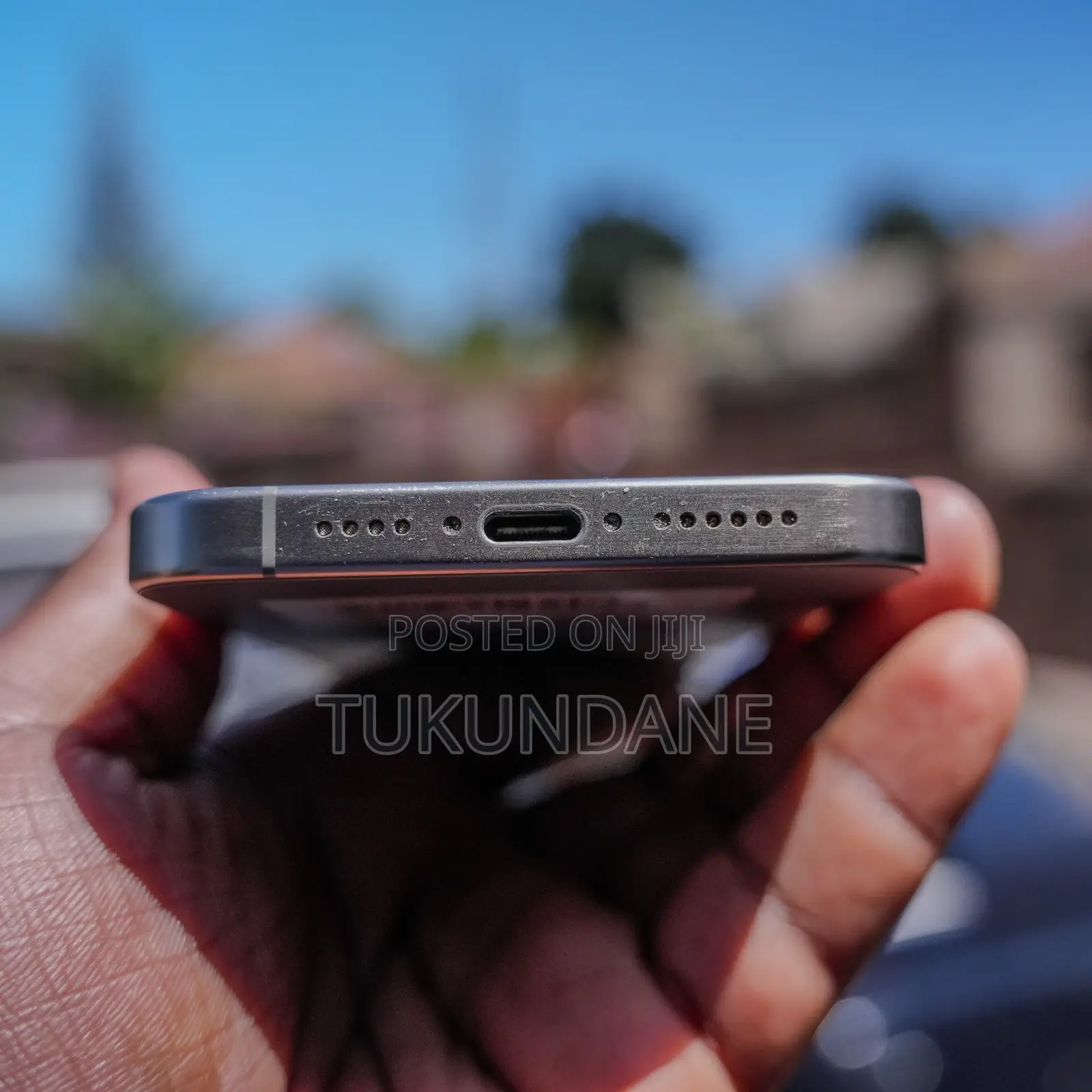 Apple iPhone 15 Pro Max 256 GB Silver