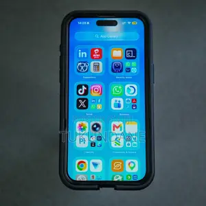 Apple iPhone 15 Pro Max 256 GB Silver